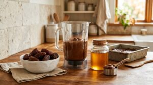 how to use dates as a sweetener