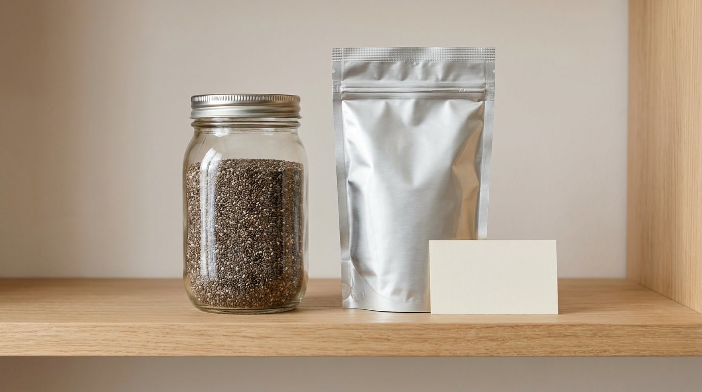 how to store chia seeds so they stay fresh