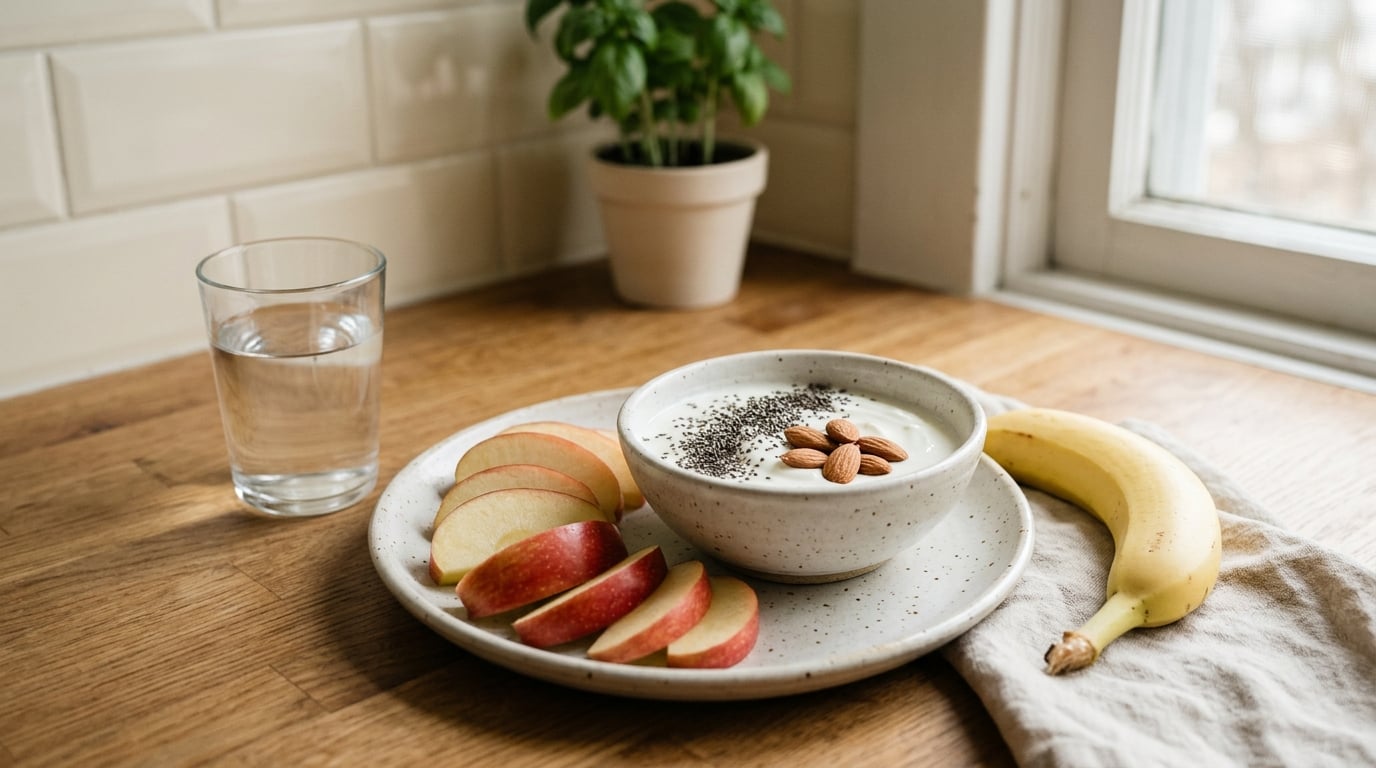 how to stop sugar cravings in the afternoon