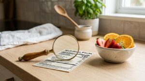 what natural flavors really means on a label