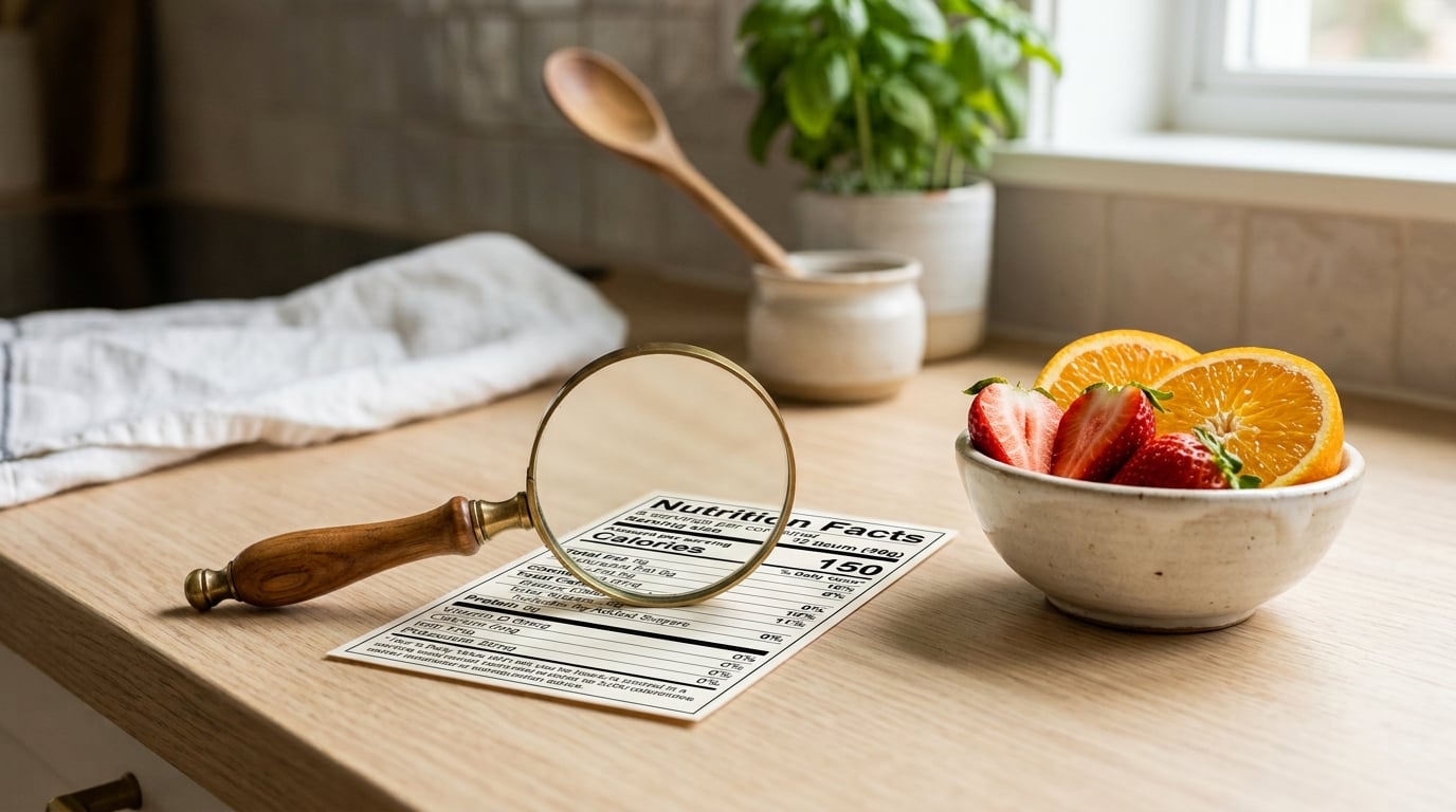 what natural flavors really means on a label