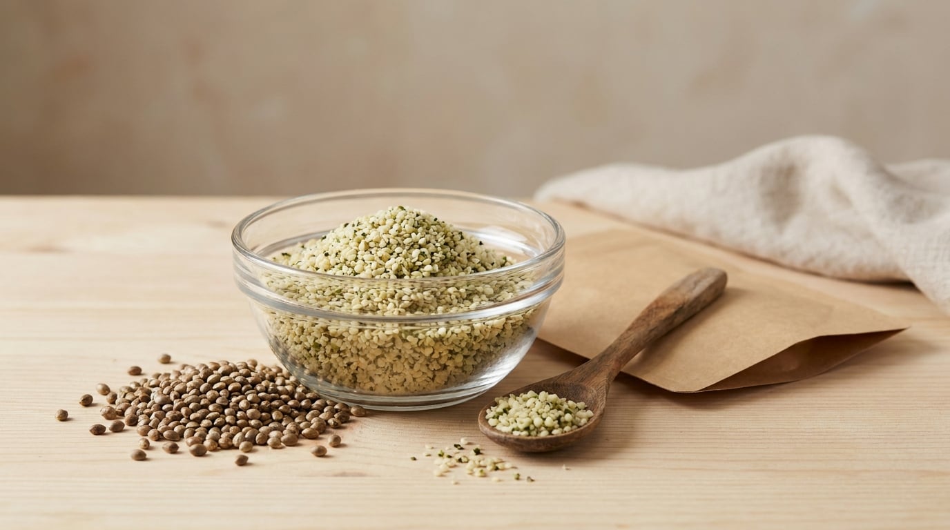 how to eat hemp hearts every day