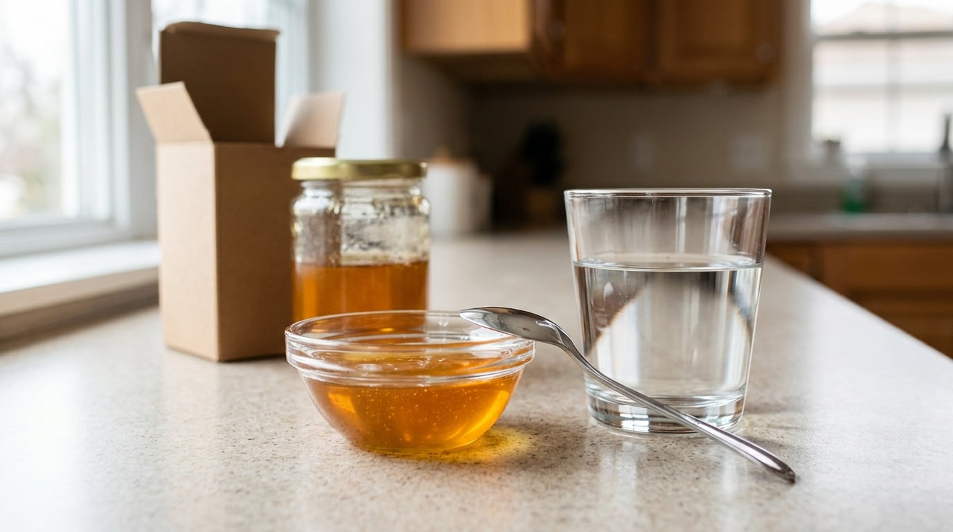 how to tell if honey is real