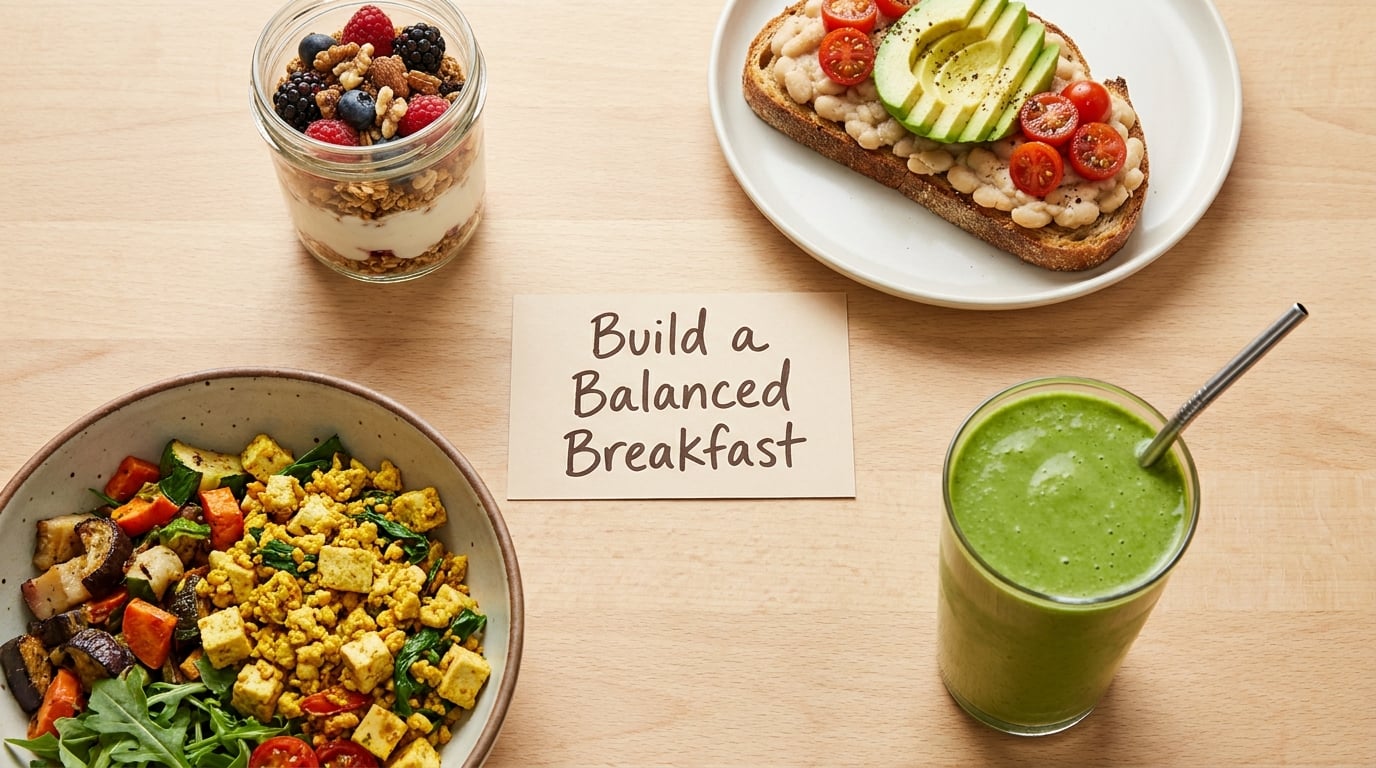 Build a Balanced Breakfast