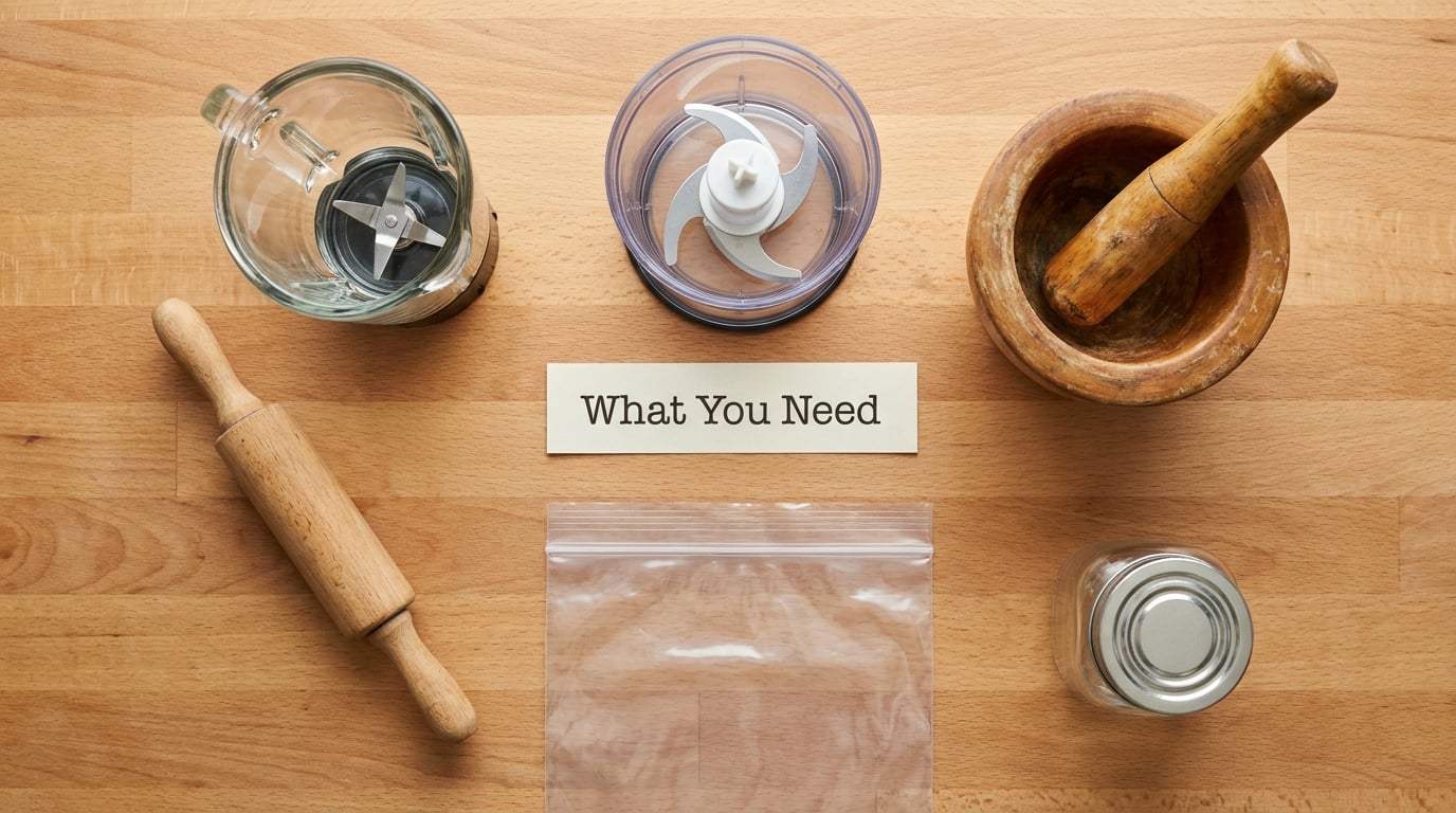 What You Need