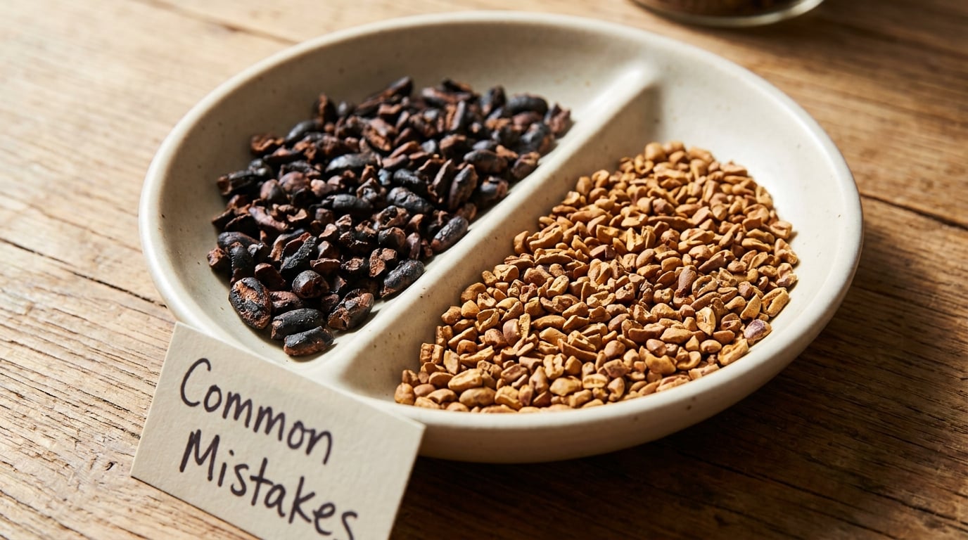Common Mistakes