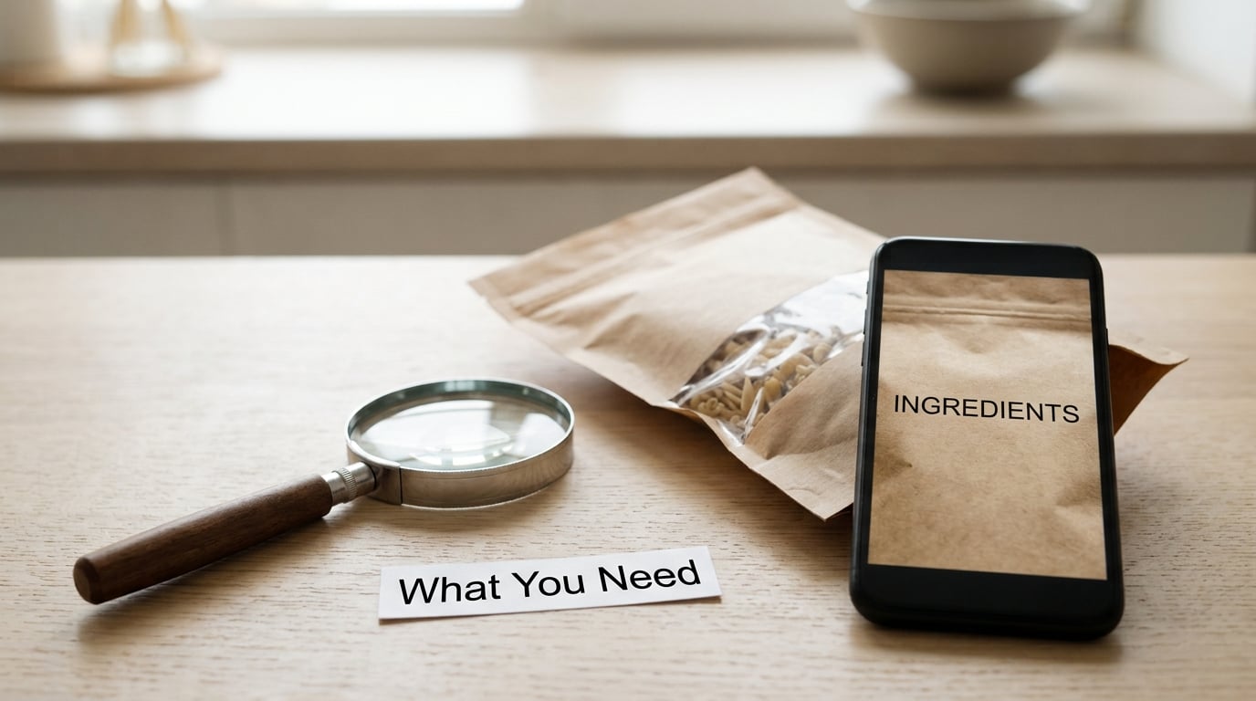 What You Need