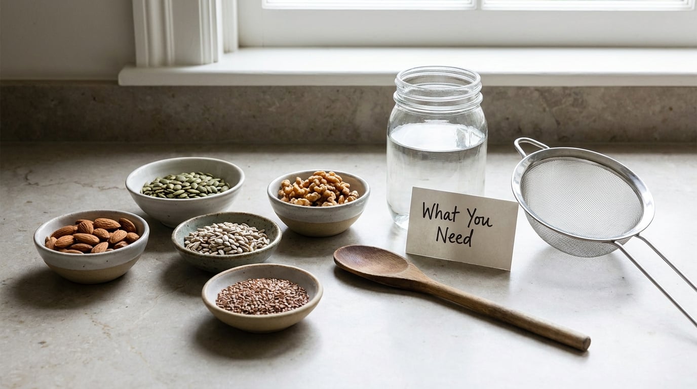 What You Need