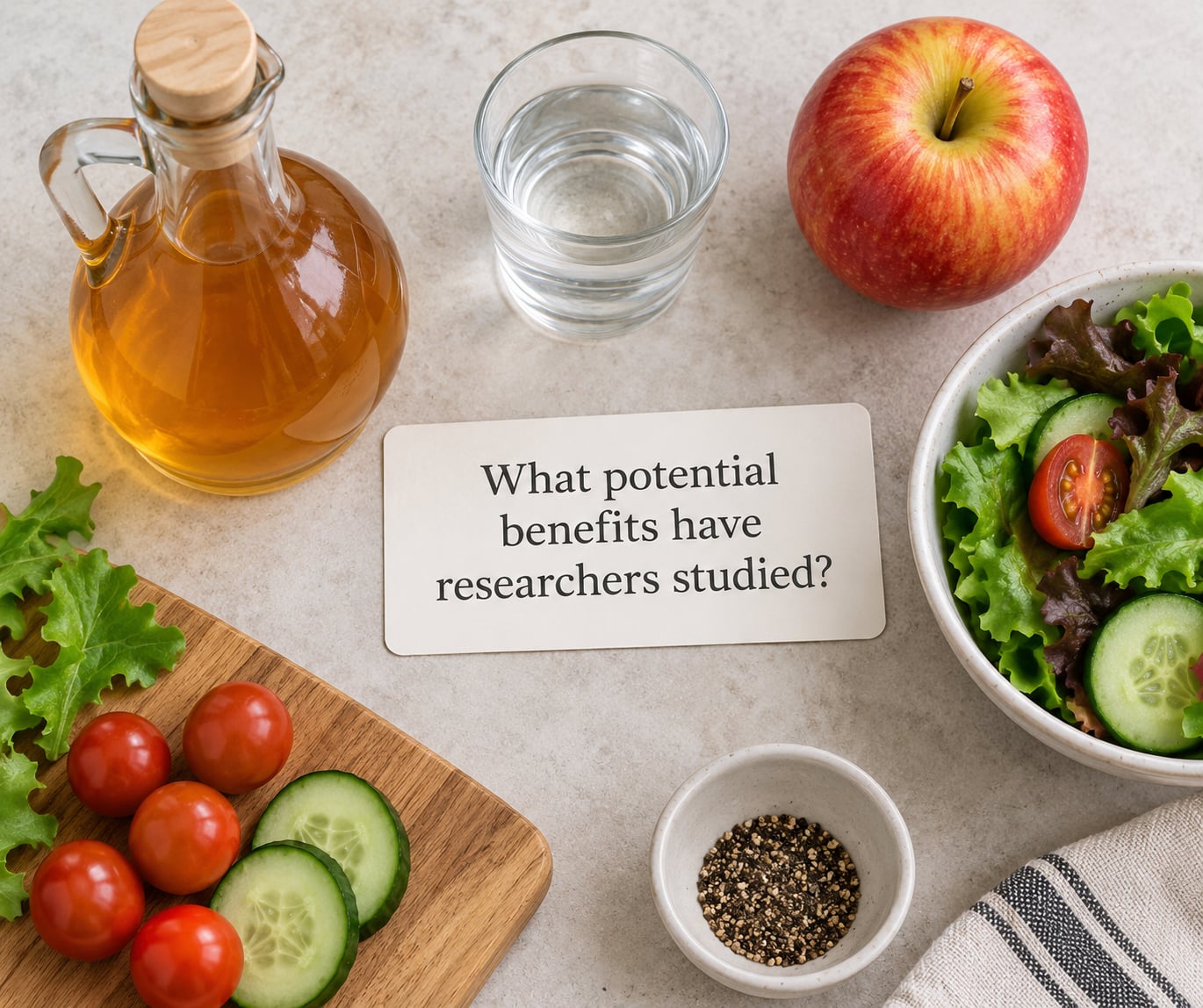 What potential benefits have researchers studied?