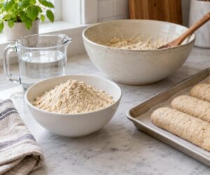 how to make seitan from vital wheat gluten
