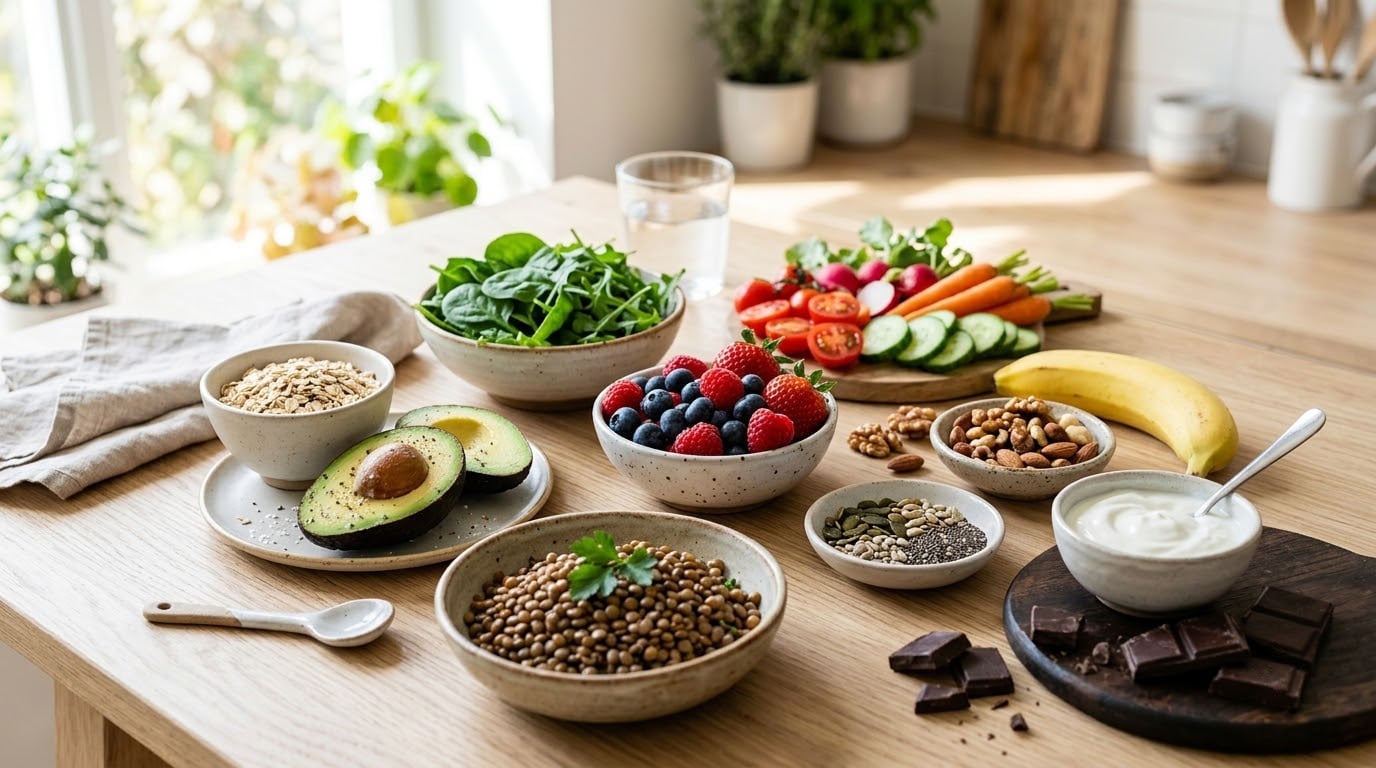 foods that boost mood naturally