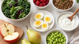 low calorie foods that keep you full