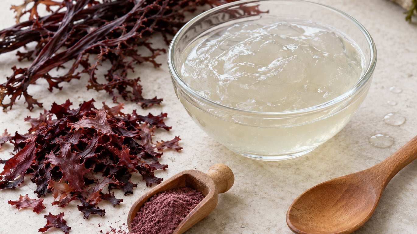 benefits of sea moss and what to know before trying it