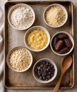 how to make healthy cookies without refined sugar