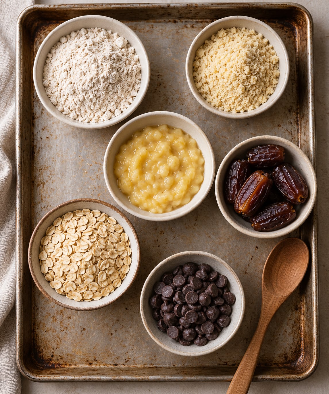 how to make healthy cookies without refined sugar