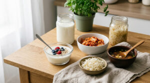 how to add fermented foods to your diet
