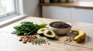 magnesium rich foods and why they matter