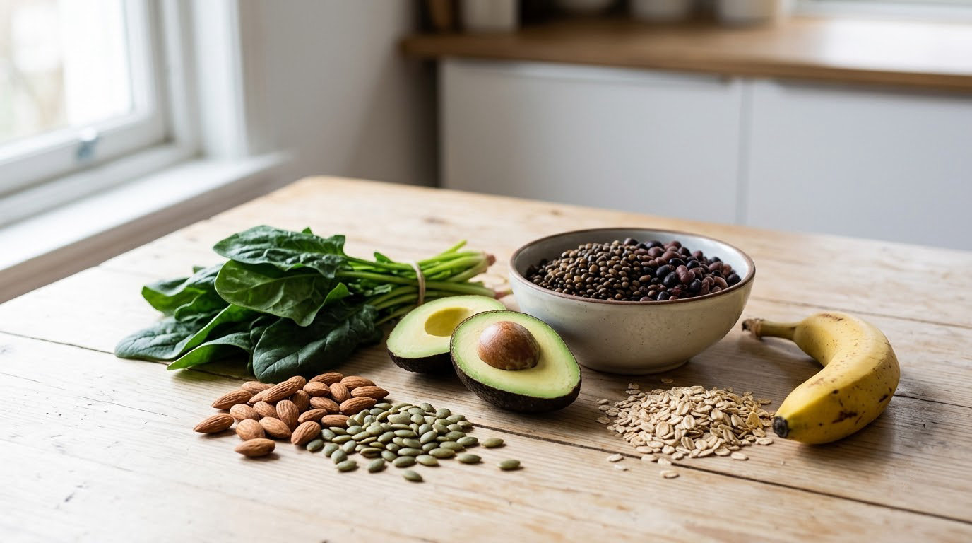 magnesium rich foods and why they matter