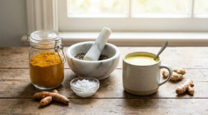 how to use turmeric so your body absorbs it