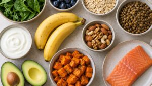 foods to eat during your period