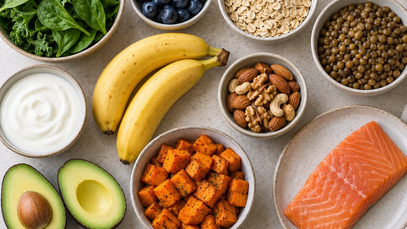 foods to eat during your period