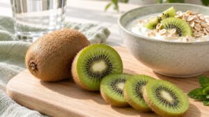 benefits of kiwi fruit for digestion