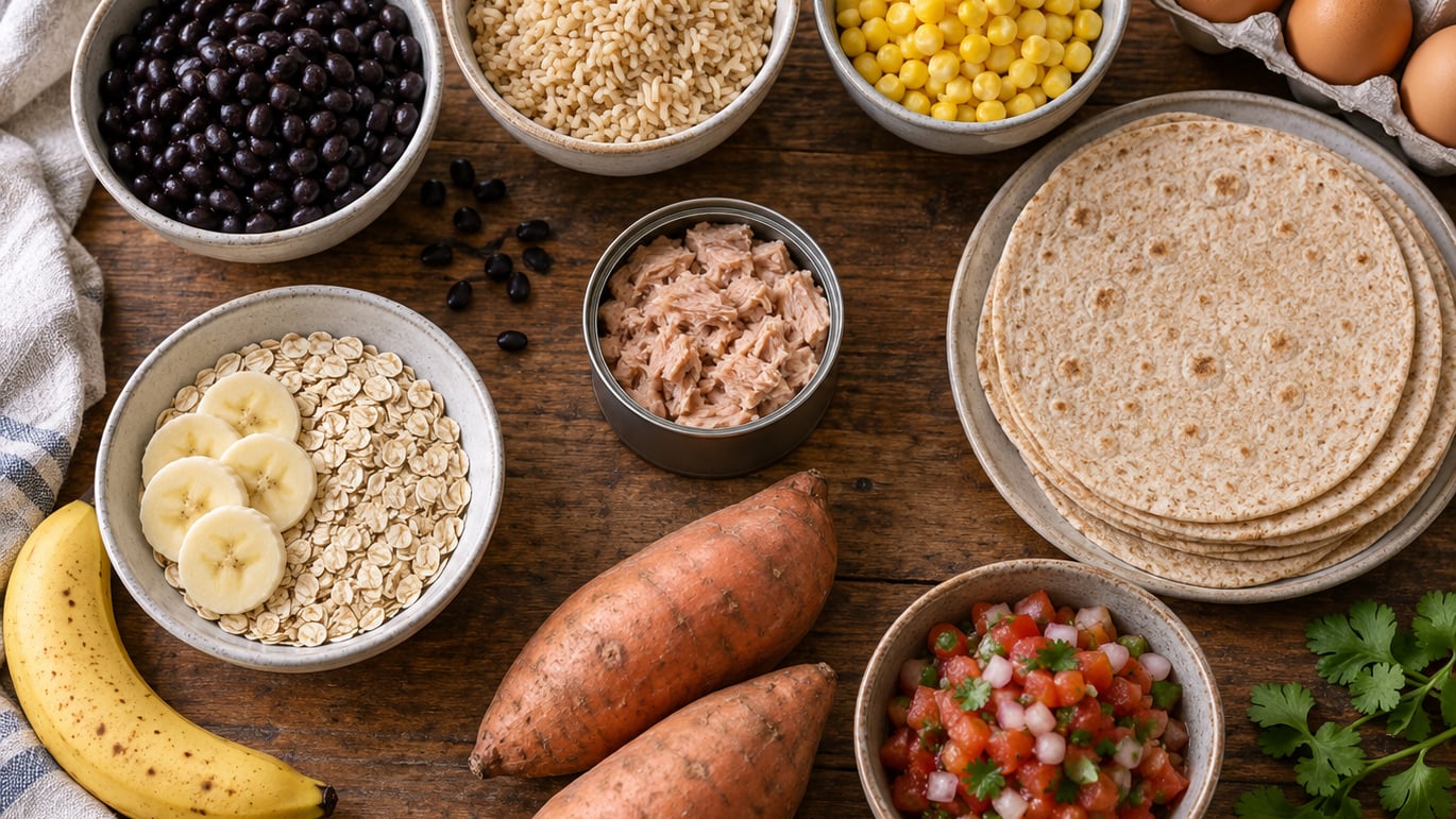 cheap healthy meals for a family