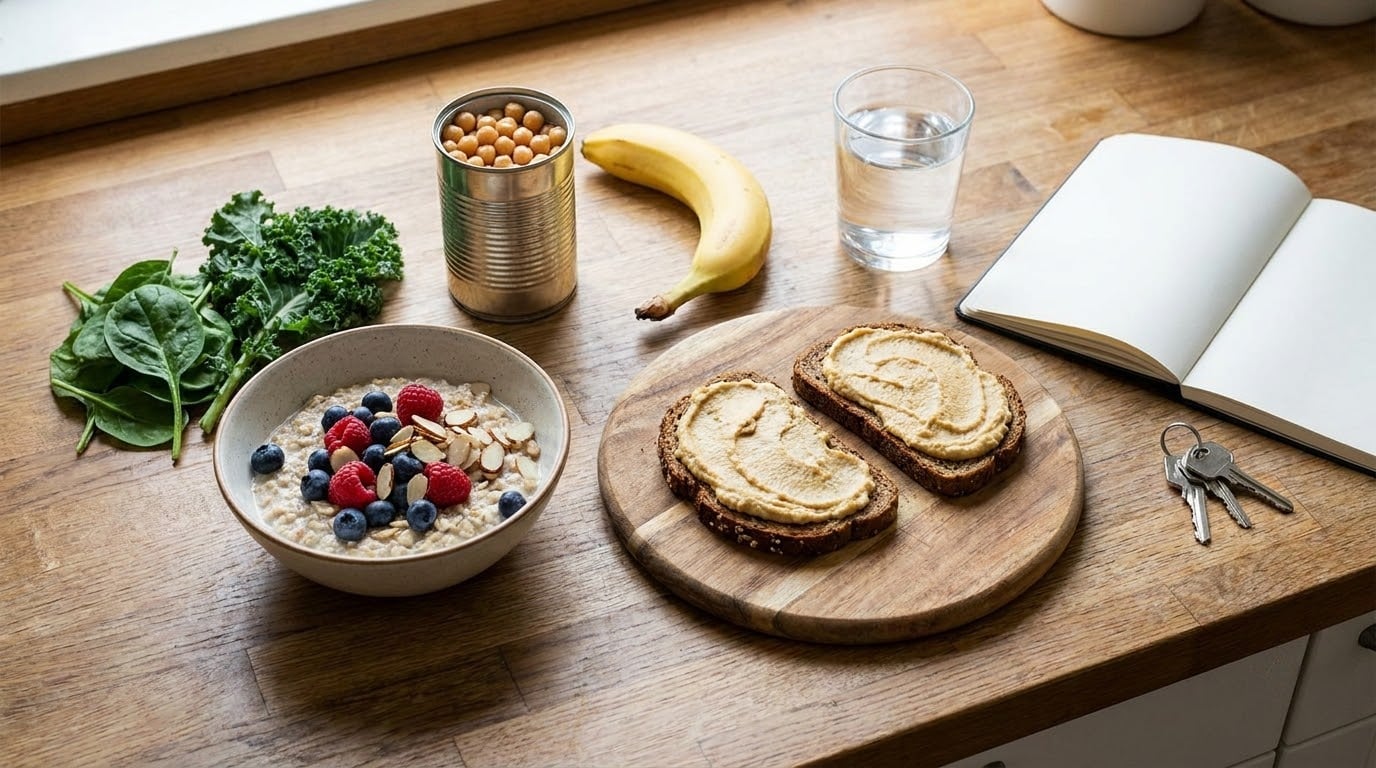 how to eat well when you are stressed