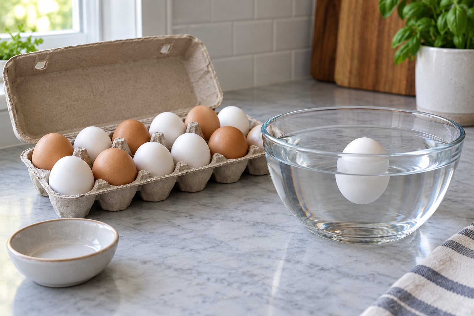 how to tell if eggs are still good