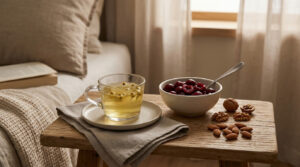 foods that help you fall asleep faster