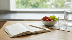 how to set realistic nutrition goals that stick