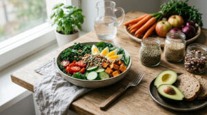 how to eat nutrient dense food without buying imported powders