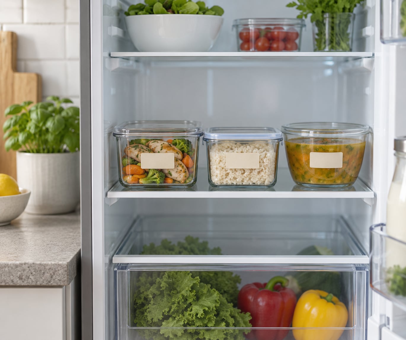 how long do leftovers last in the fridge