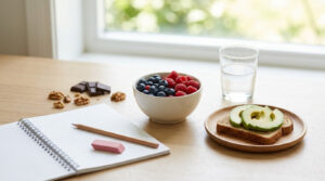 brain foods for kids and studying