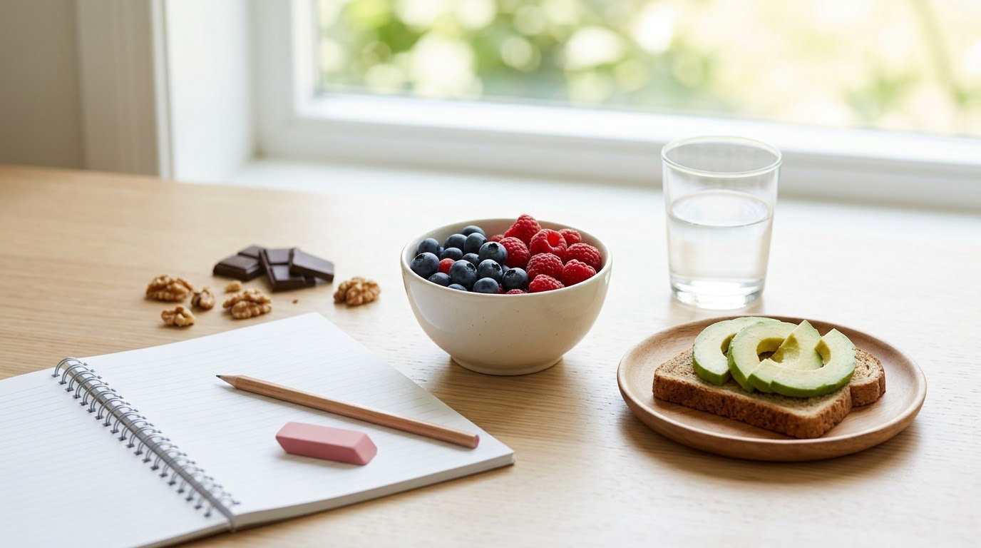 brain foods for kids and studying