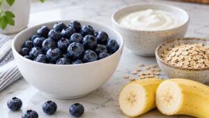 benefits of eating blueberries every day