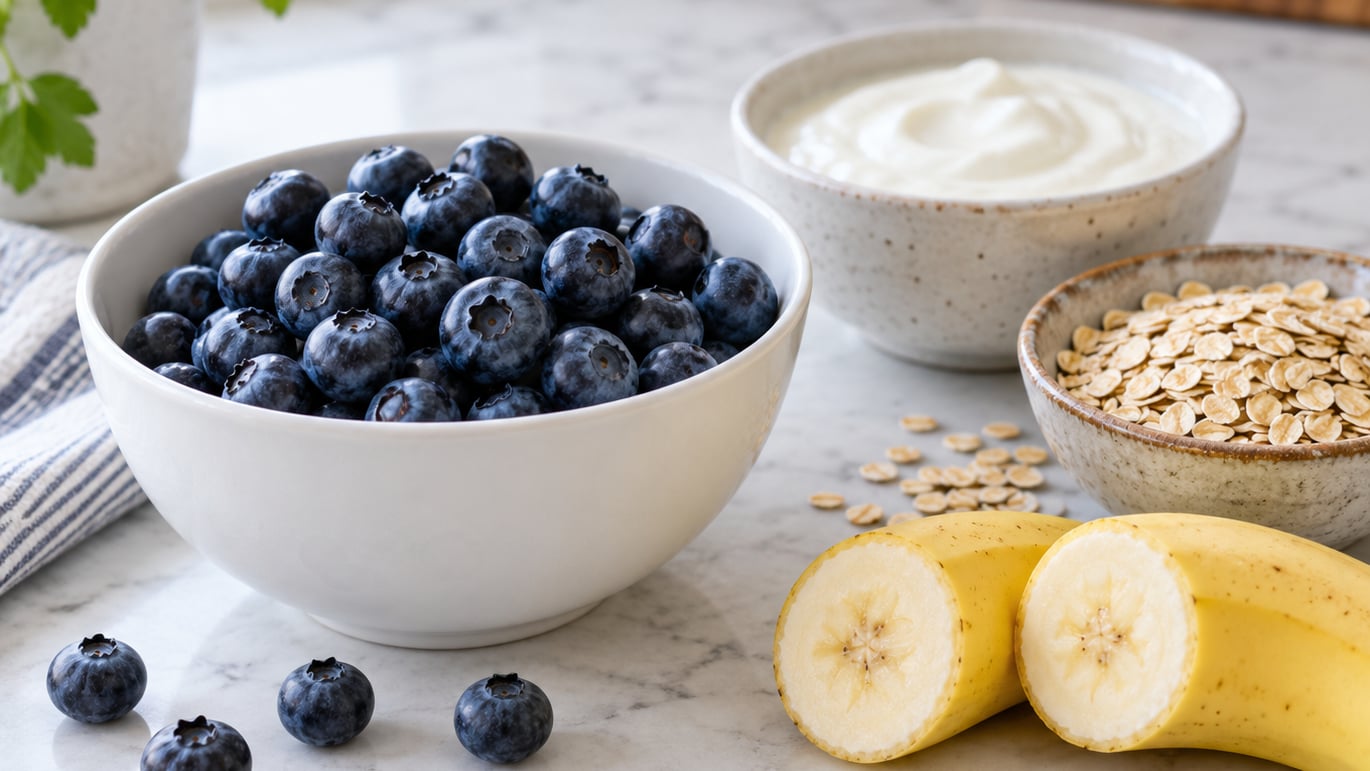 benefits of eating blueberries every day