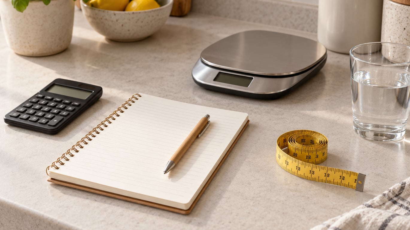 how to calculate calories you need per day
