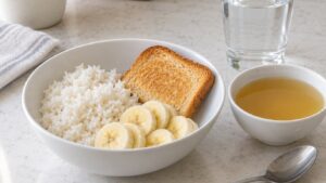 foods to eat when you have a stomach bug