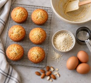 how to bake with almond flour for beginners