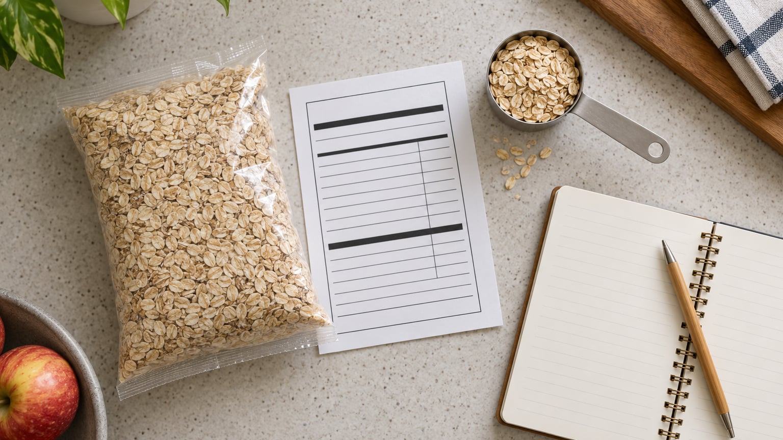 how to read a nutrition facts label