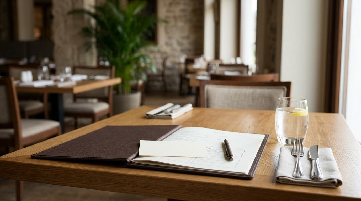 how to eat out with a food sensitivity