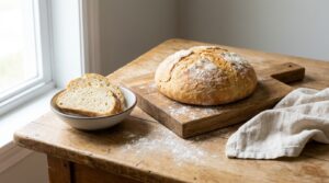 how to make gluten free bread that rises