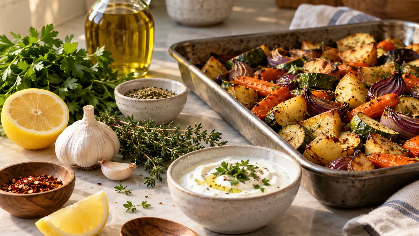 how to make healthy food taste good