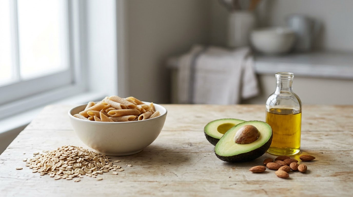 carbs vs fat for energy explained