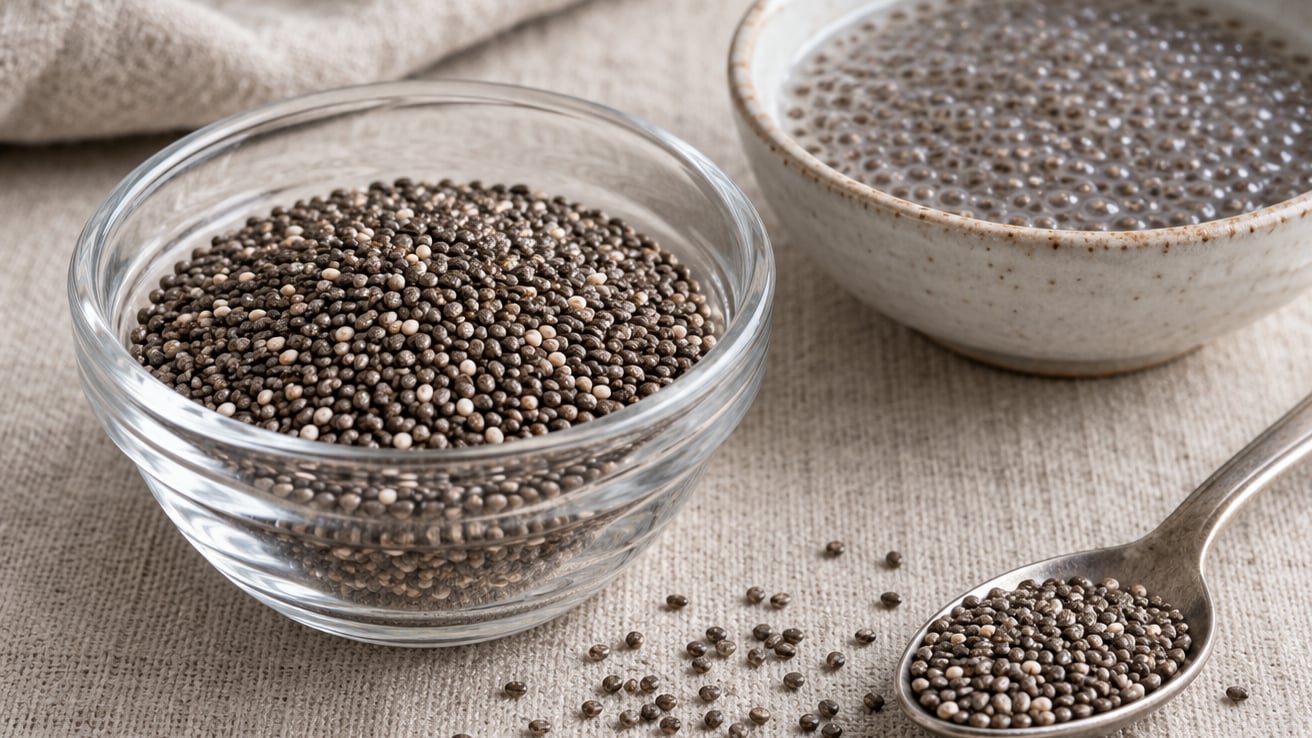 benefits of chia seeds and how to eat them