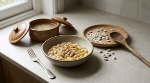 how to cook dried beans without soaking