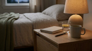 how to stop emotional eating at night