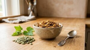 benefits of pumpkin seeds for health