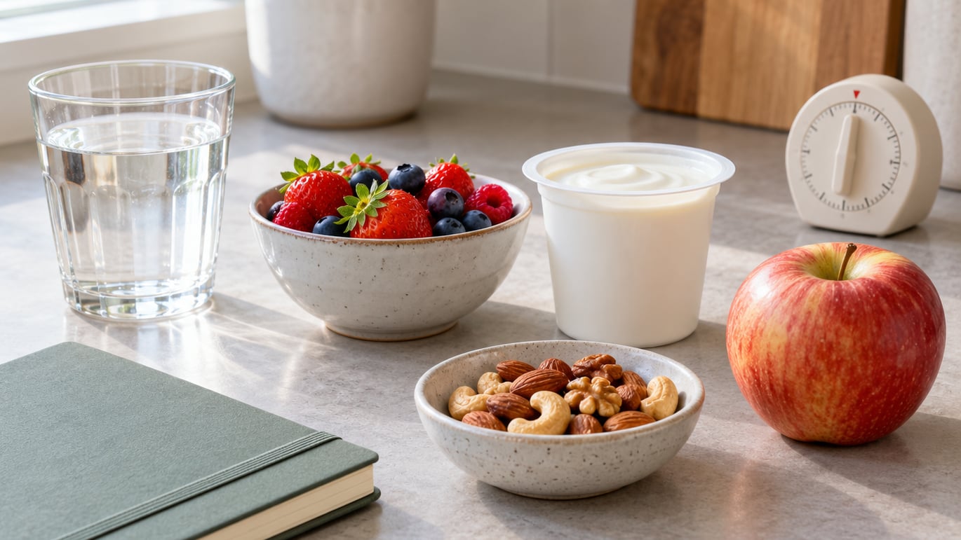 how to start intermittent fasting safely